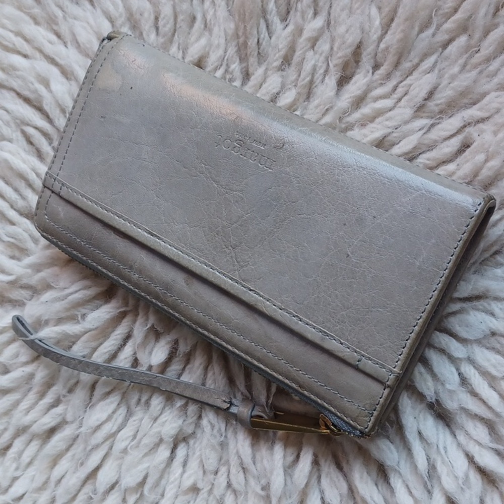 Margot  New York  leather  wallet